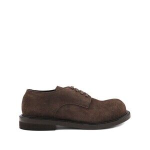 Moschino Lace-Up Flat Shoes - NWT